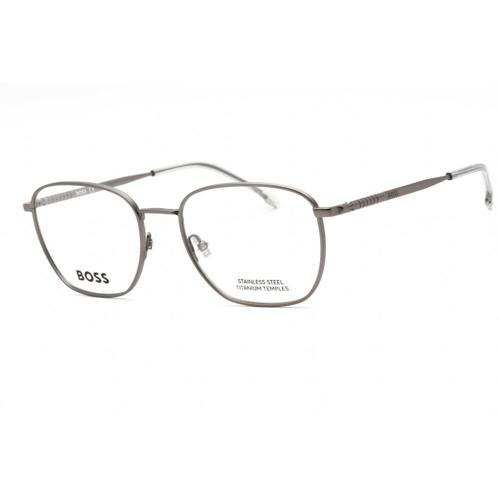 NWT Hugo Boss BOSS 1415-0R80 00 55mm New Eyeglasses